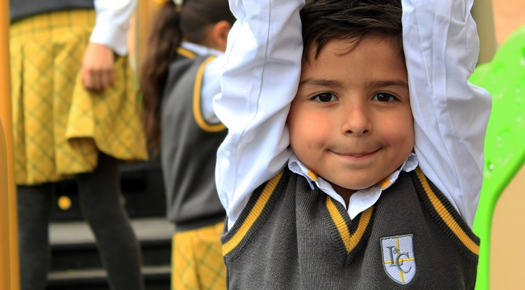 Foto LICEO DE COLOMBIA BILINGÜE